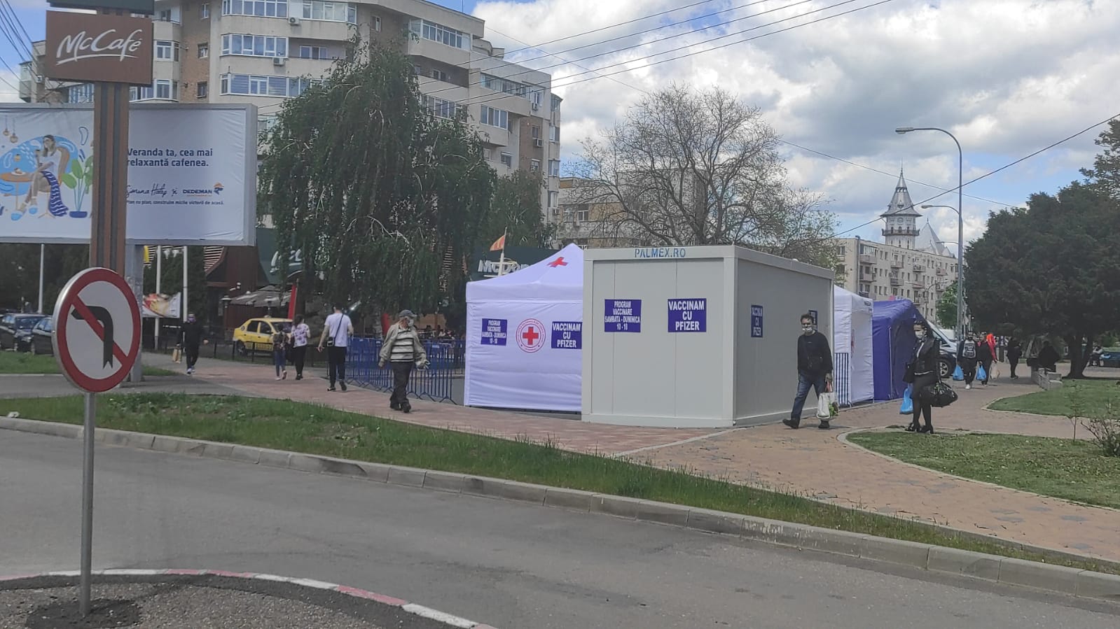 Noi puncte de vaccinare. Ce pregătesc autoritățile