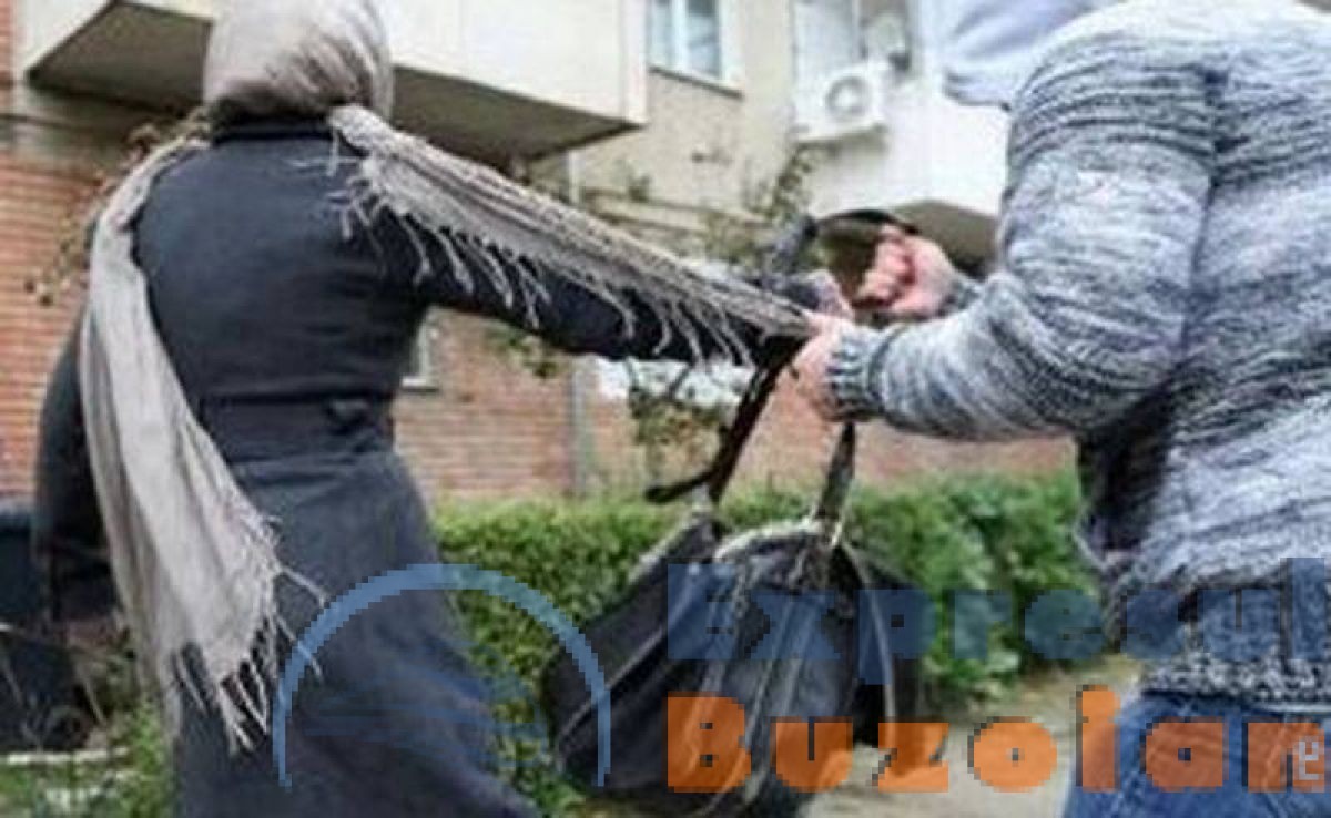 Atenție, buzoieni! Cazurile de tâlhărie, tot mai dese