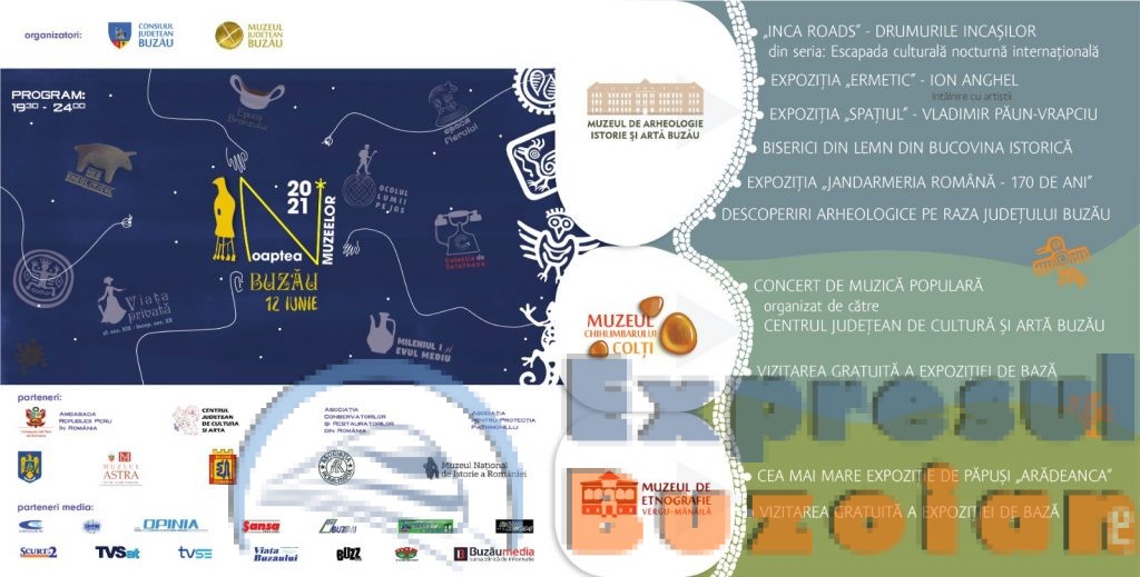 Agenda completă a evenimentului „Noaptea Muzeelor”. Ce puteți vizita în această noapte
