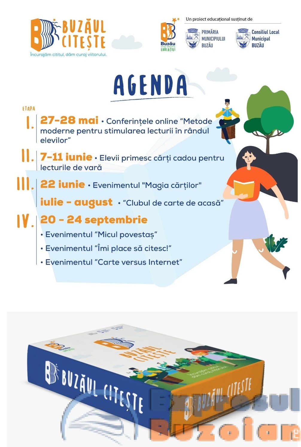 Minciună. Cărțile oferite de Primărie elevilor, NU sunt gratuite. Cât plătesc școlile pentru fiecare pachet?