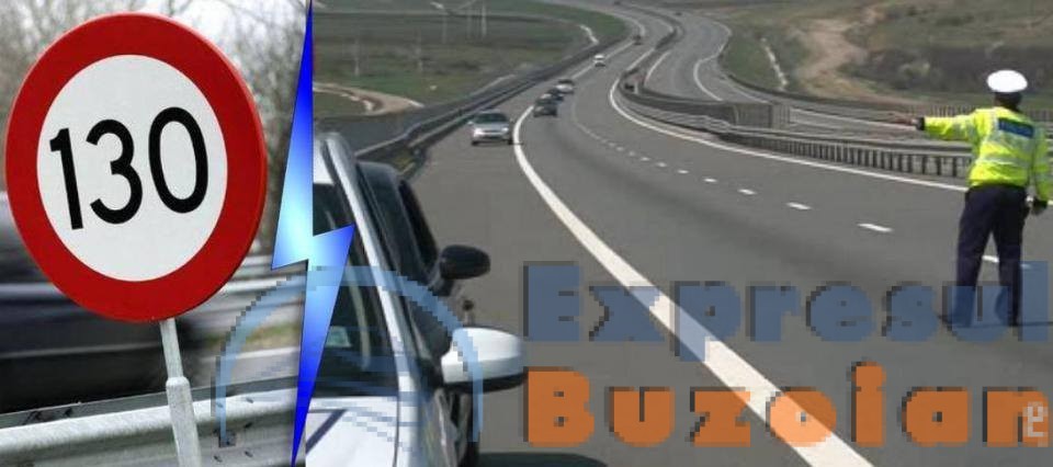 Un șofer vitezoman a încercat să îi mintă pe polițiști dar a fost deconspirat