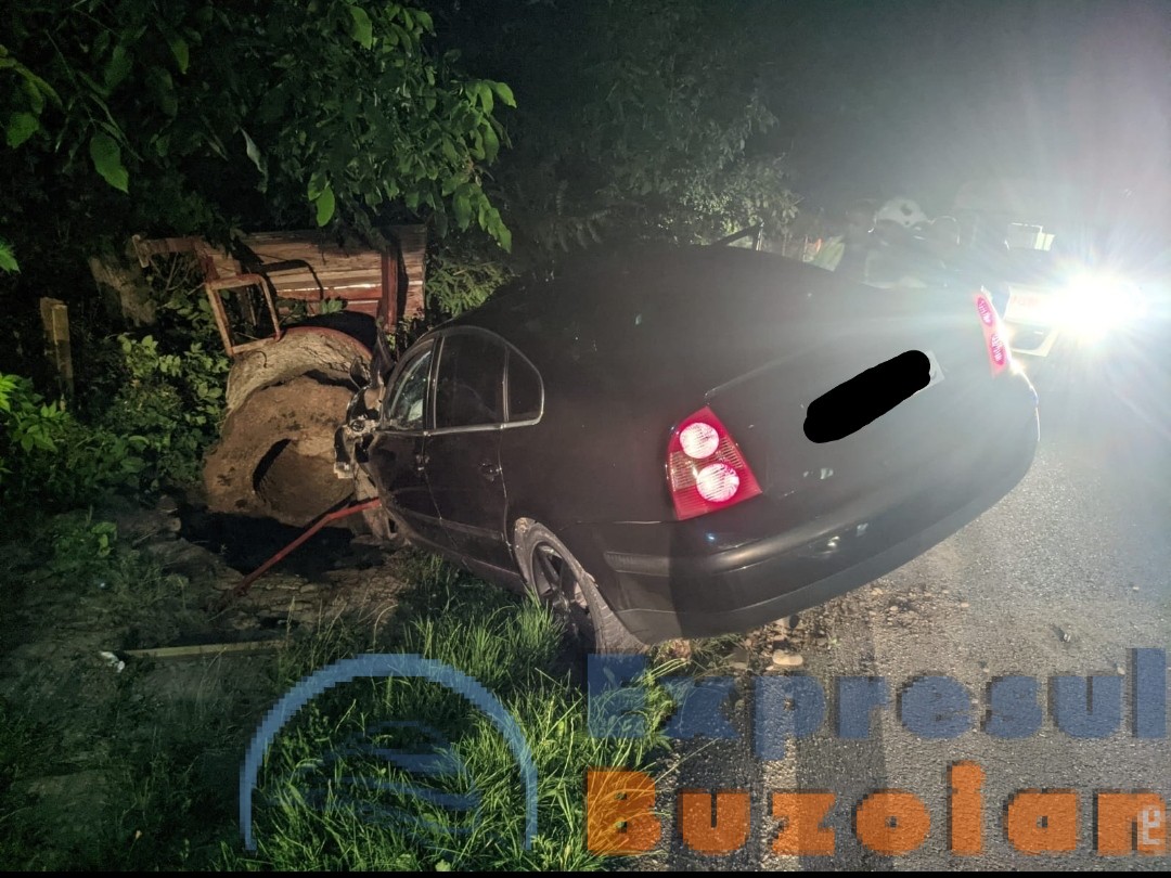 Sfârșit tragic pentru un tânăr de 21 de ani, la Cătina