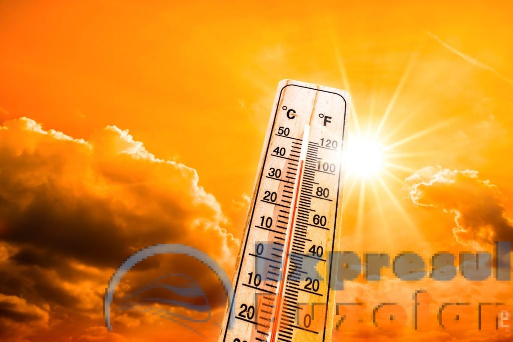 Județul Buzău, sub cod galben de caniculă