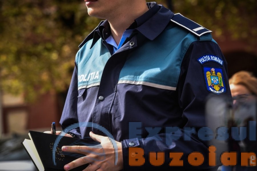 Până unde pot ajunge! Un angajat al unei firme de recuperări s-a dat drept polițist la Scutelnici