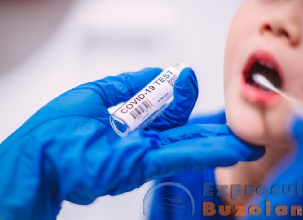 6 copii din sistemul de protecție și 2 educatori, suspecți de infectare Covid