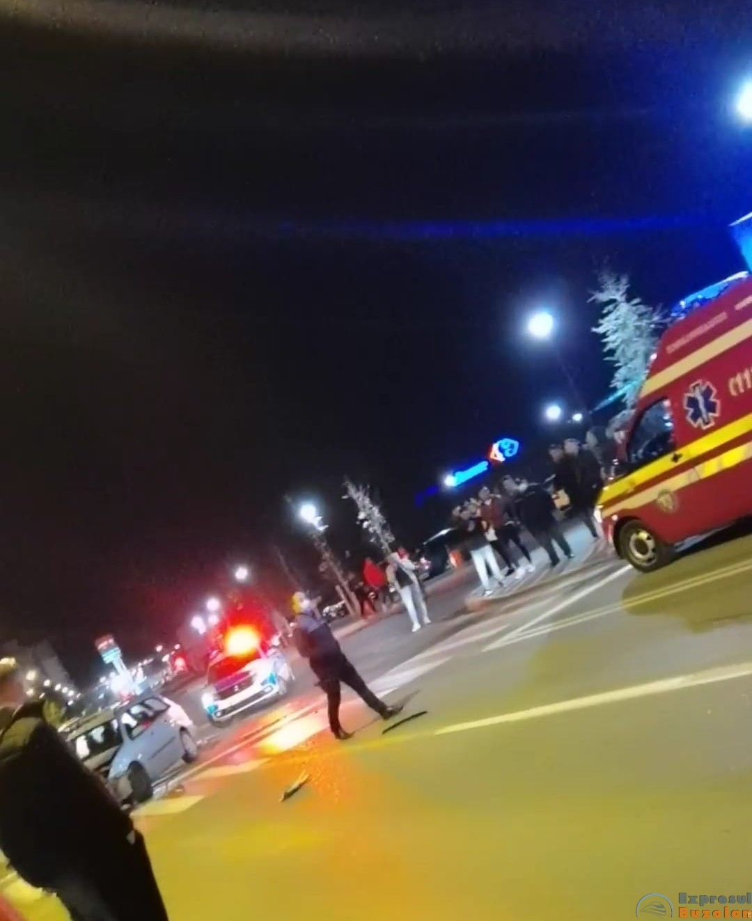 Video Accident grav la Parcul Iazul Morii. A avut loc la trecerea de pietoni reactivată astăzi în Micro 3
