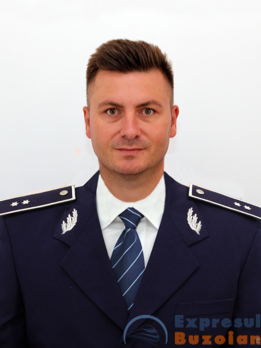Șef nou la Permise. Cum a ajuns un polițist din Dâmbovița, la conducerea Serviciului Permise și Înmatriculare Buzău
