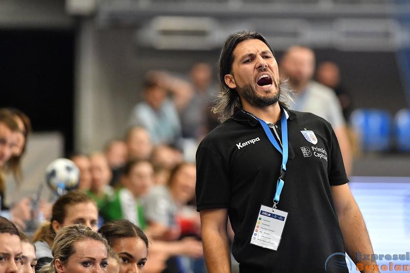 6 handbaliste de la Buzău, convocate pentru meciurile cu Feroe şi Austria, din preliminariile EHF EURO 2022