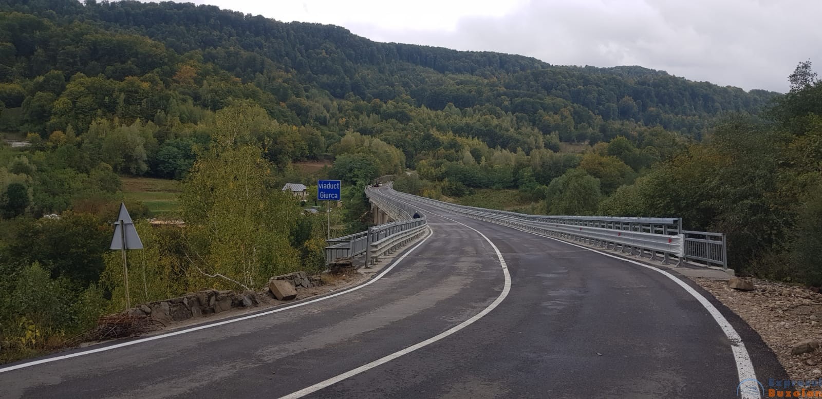 Unul dintre cele mai mari proiecte de infrastructură de la nivelul județului Buzău a fost finalizat