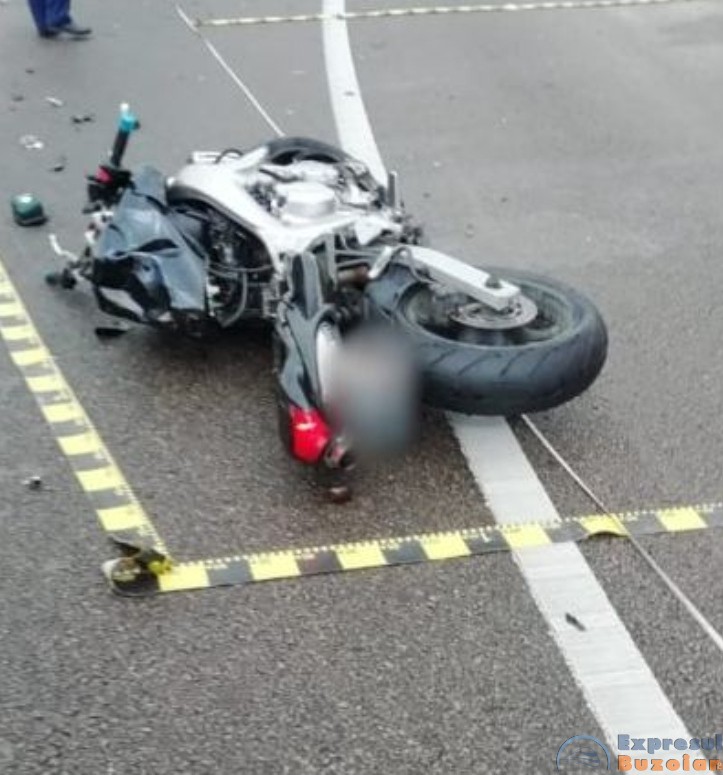 Accident grav, cu două motociclete implicate, la Unguriu