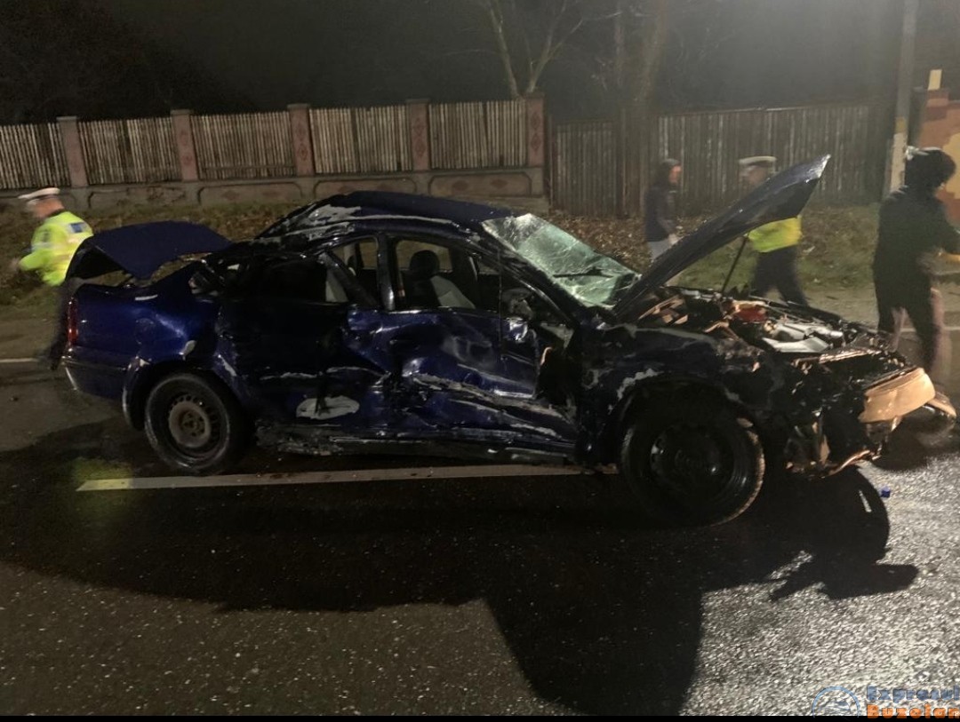 Accident grav la Oreavul. Printre răniți, un copil de 5 ani