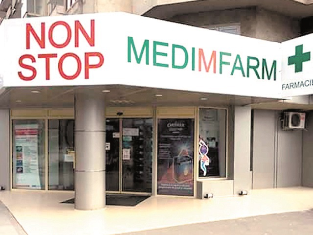 Iată lista farmaciilor care vă pot elibera pașaport sanitar în urma testării COVID