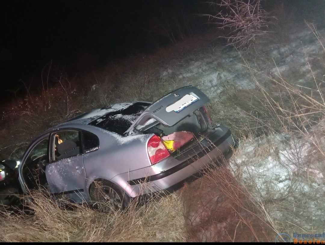 Accident grav la Pitulicea. Sunt 6 răniți, printre care și o copilă de 6 ani