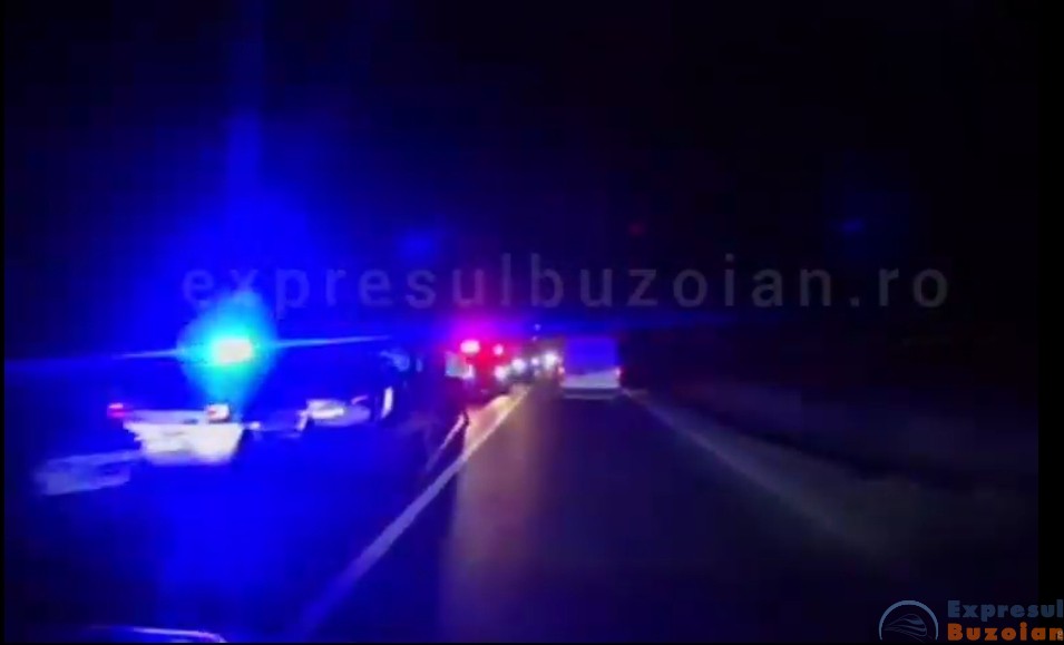 VIDEO Șofer de 60 de ani, oprit forțat în trafic de 6 echipaje. Uimitor este ce a făcut bărbatul