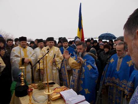 După doi ani de suspendare, se reia procesiunea de Bobotează