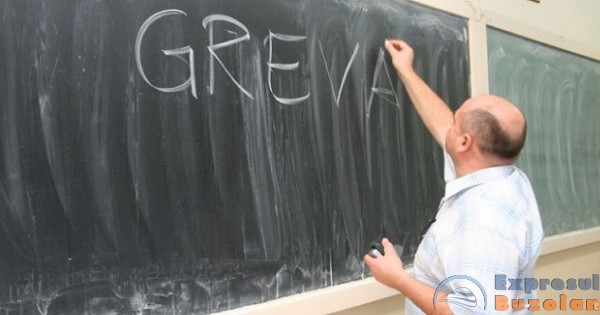 A început greva! STOP procesului educațional în școli