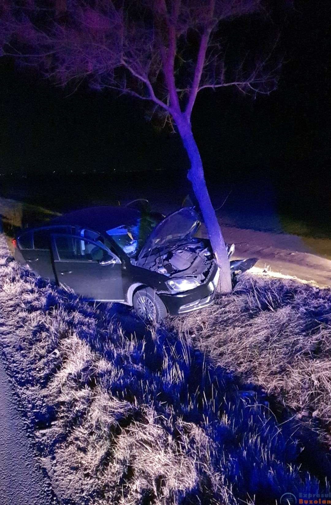 UPDATE Accident grav la Posta Câlnău. Sunt anunțate 4 persoane rănite