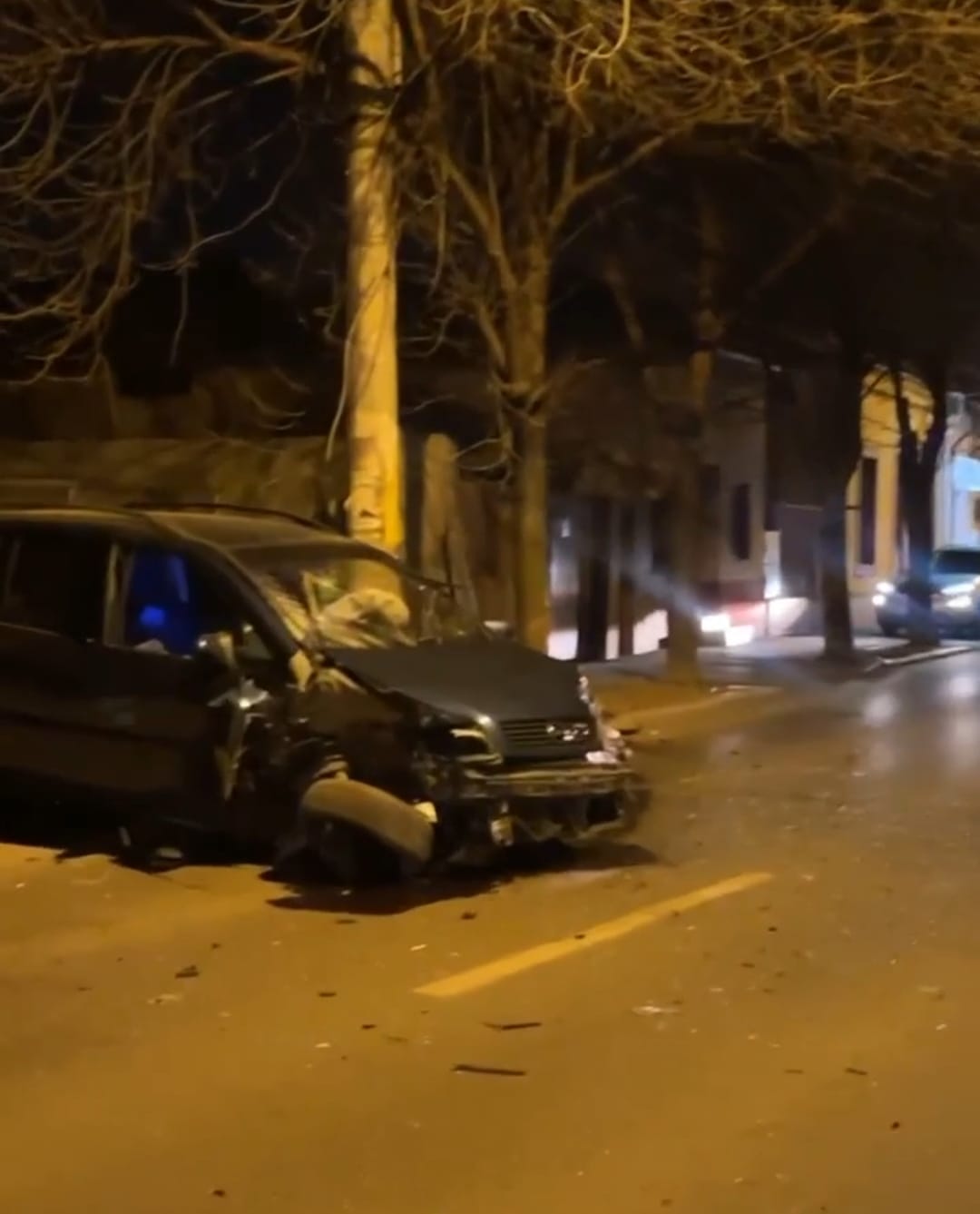 VIDEO MOMENTUL IMPACTULUI în accidentul de pe Marghiloman. Cum s-a petrecut totul