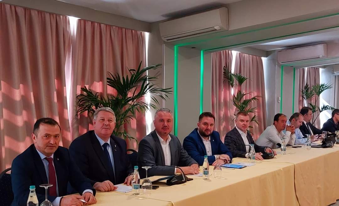 Deputații Romeo Lungu și Laurențiu Țepeluș au participat la o dezbatere sub egida Conferinței pentru Viitorul Europei