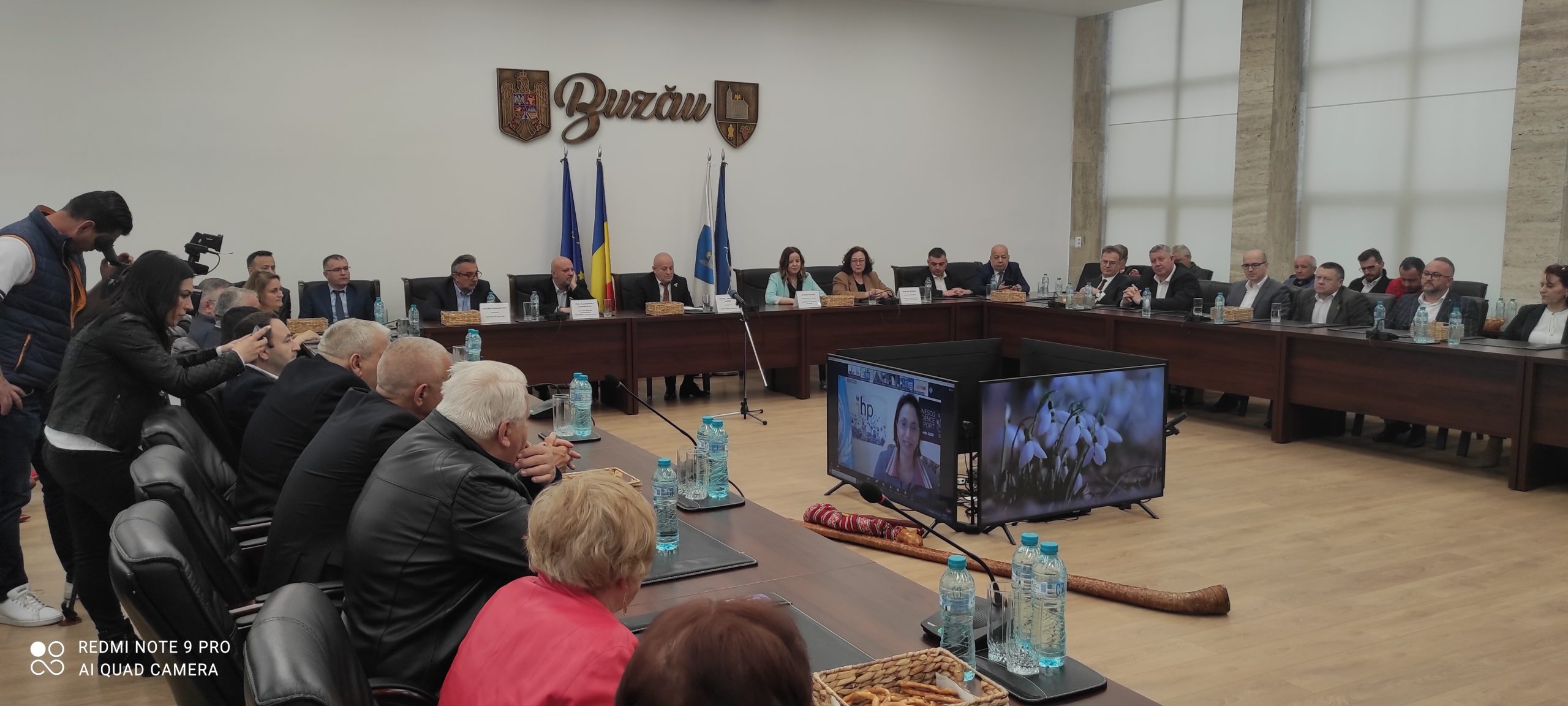 VIDEO Ținutul Buzăului a devenit oficial geoparc UNESCO, un titlu ce încununează eforturile depuse de autorități în ultimii cinci ani