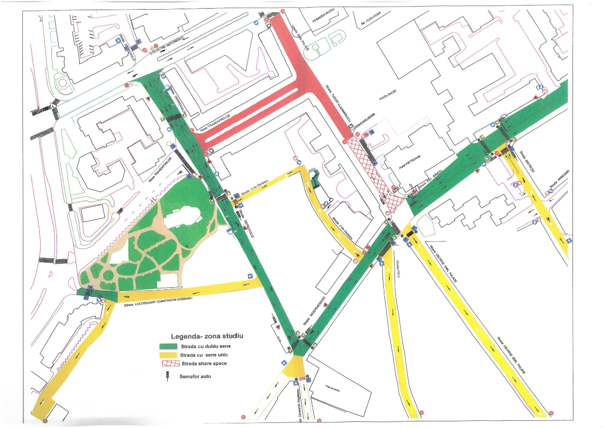 Anunț din partea Primăriei. Se închide circulația pe două străzi din municipiul Buzău