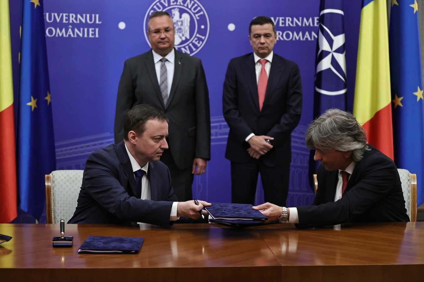 Un nou contract pentru Autostrada Ploiești-Buzău a fost semnat astăzi. Pentru lotul 1 Dumbrava-Mizil vor începe lucrările de excuție