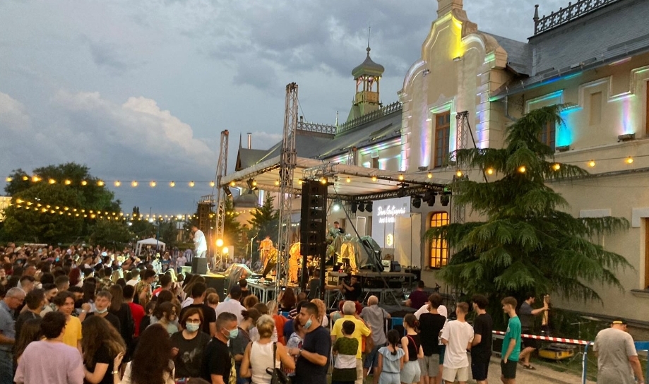 ANUNȚ PUBLIC privind organizarea Festivalului „Buzăul lui Marghiloman” din perioada 14-17 iulie 2022