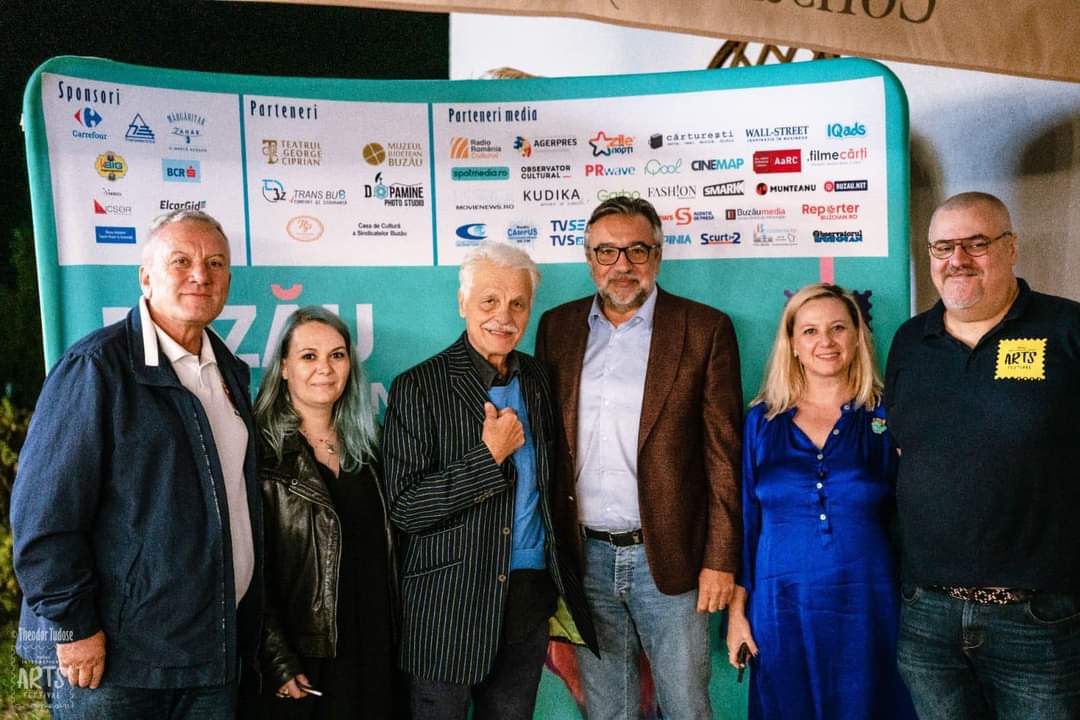 Ministrul Culturii, Lucian Romașcanu, cuvinte de laudă la adresa evenimentelor culturale organizate la Buzău și Râmnicu Sărat