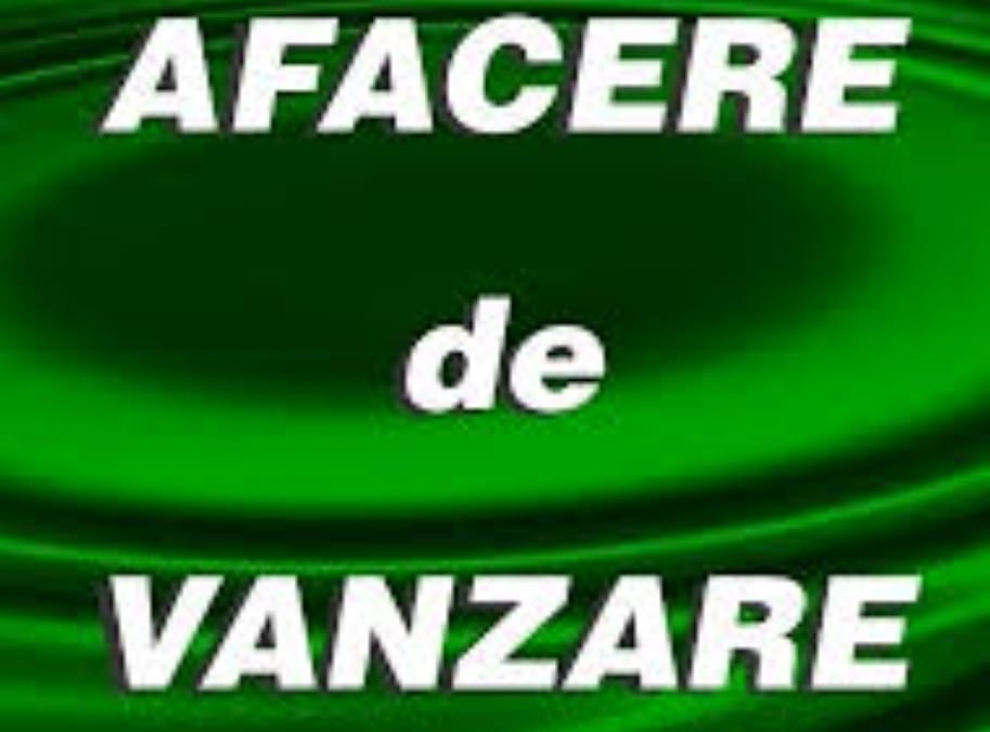 Se vinde afacere la cheie! Fabrică de varză murată și murături, cu linie de ambalare și vidare, scoasă la vânzare