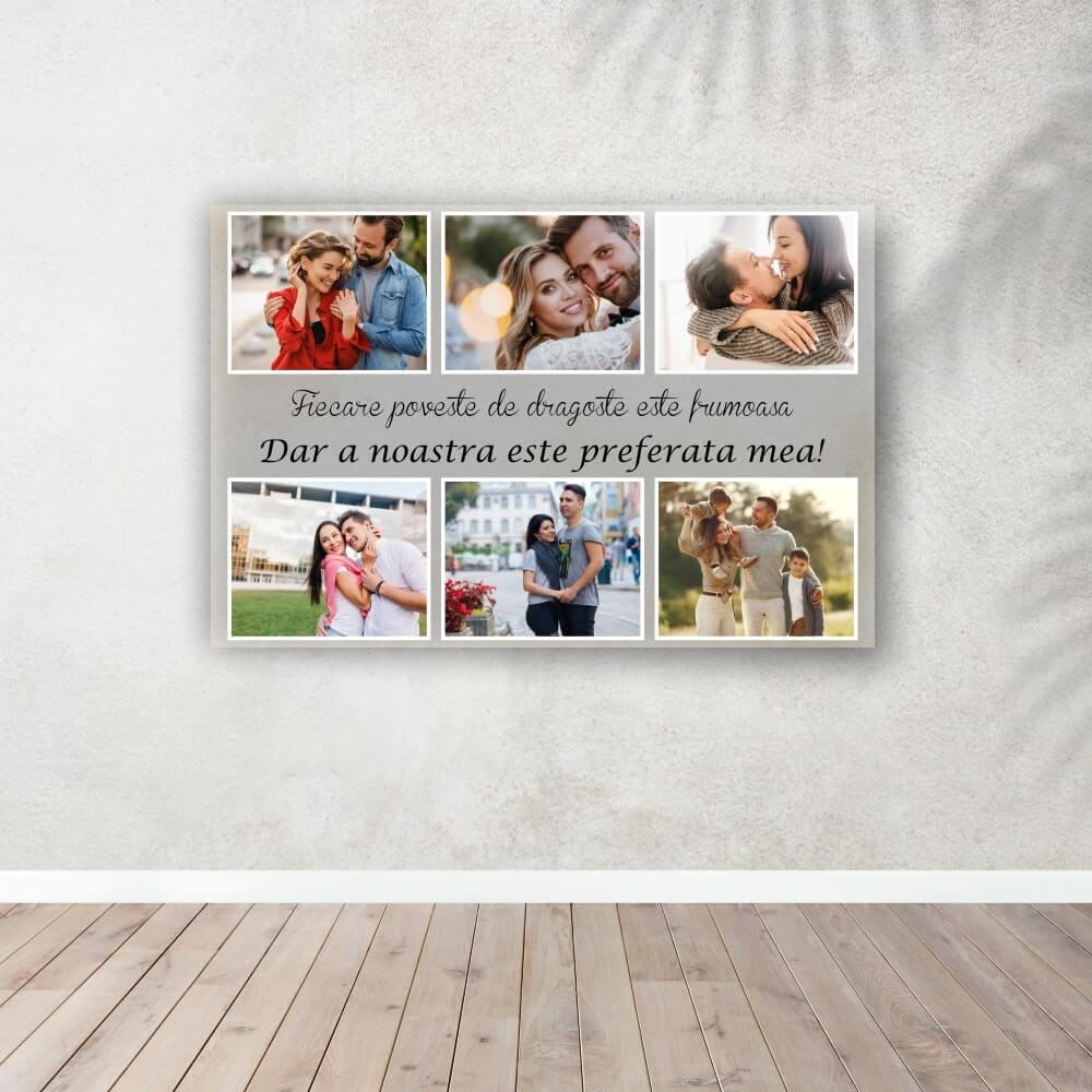 Urmeaza aniversarea de 1 an de la nunta ta? Iata ce cadou sa ii cumperi sotiei tale