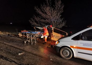 FOTO O tânără de 19 ani și-a pierdut viața în urma accidentului de pe Șoseaua Spătarului