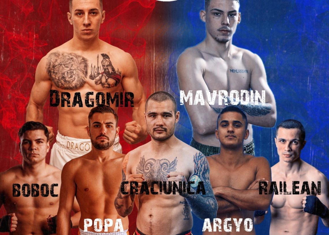 Eveniment sportiv de anvergură. Turneul Colosseum Tournament, pe 21 Noiembrie, la Buzău