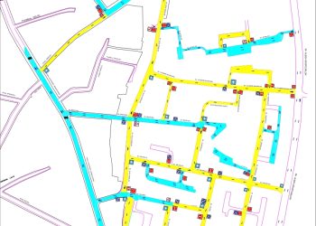 Sens unic pe o stradă extrem de circulată din municipiul Buzău