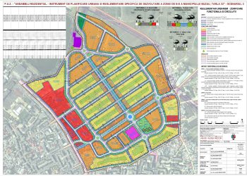 Primăria Buzău a demarat informarea publicului cu privire la etapa de elaborare a propunerilor Planului Urbanistic Zonal pentru „ANSAMBLU REZIDENȚIAL – ZONIFICARE FUNCȚIONALĂ ȘI REGLEMENTARE SPECIFICĂ A SUPRAFEȚEI DE TEREN DE 43.2 HA (ETAPA 2) DIN TARALAUA 33, ADIACENTĂ PARCULUI TINERETULUI ÎN VEDEREA PUNERII ÎN VALOARE A ZONEI DE N-E A MUNICIPIULUI BUZĂU, JUDEȚUL BUZĂU“