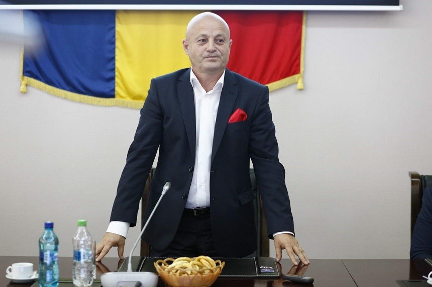 Mesajul președintelui Consiliului Județean, Petre Emanoil Neagu, cu ocazia Zilei Naționale a României