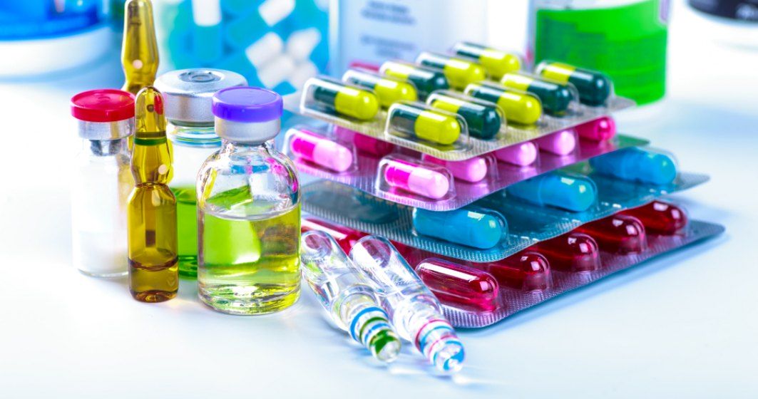 A fost publicată lista de antitermice, antiinflamatoare, antivirale pentru gripă, disponibile în România