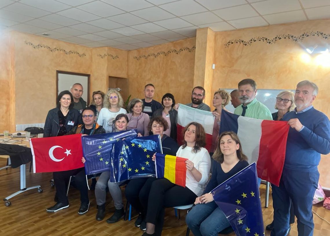 Școala Gimnazială Cernătești beneficiază de un grant pentru proiectul Strong Schools with 21st Century Skills for Sustainable Education in Europe