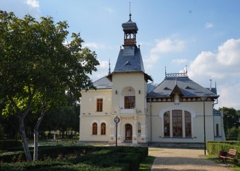 Mini-recital de cvartet de coarde și voce, de Ziua Europei, în grădina Vilei Albatros