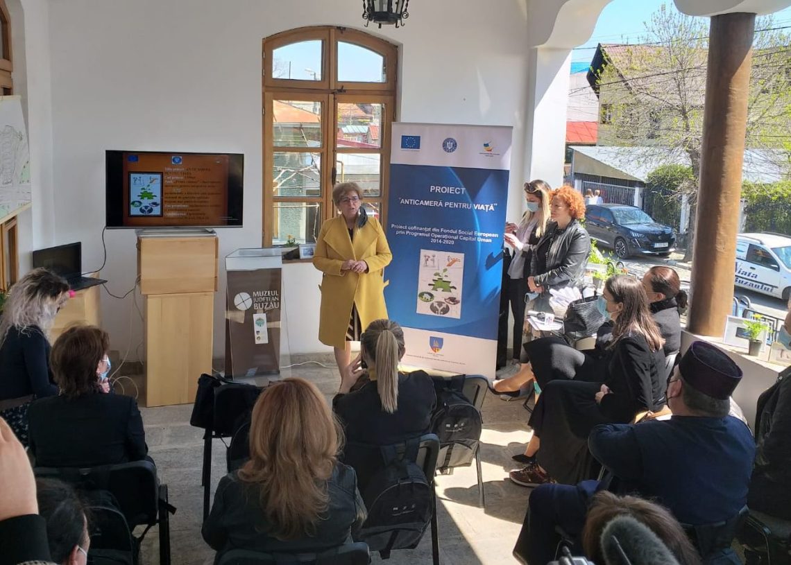 Conferința de promovare a Ghidului de bune practici cu privire la acordarea de servicii integrate destinate tinerilor și copiilor care au părăsit sau urmează să părăsească sistemul de protecție al copilului