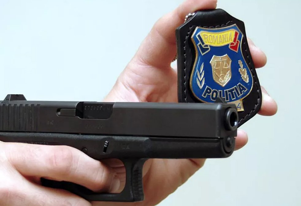 Scandalagii, potoliți cu focuri de armă la Mărăcineni
