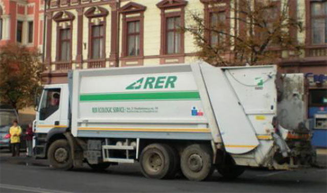 Proiect privind modificarea tarifelor pentru serviciul public de salubrizare din municipiul Buzău