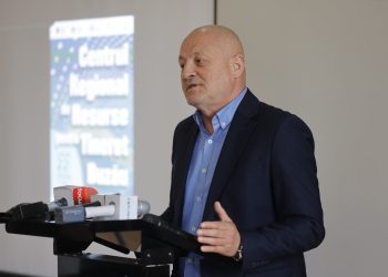 Astăzi a avut loc lansarea Centrului Regional de Resurse pentru Tineret