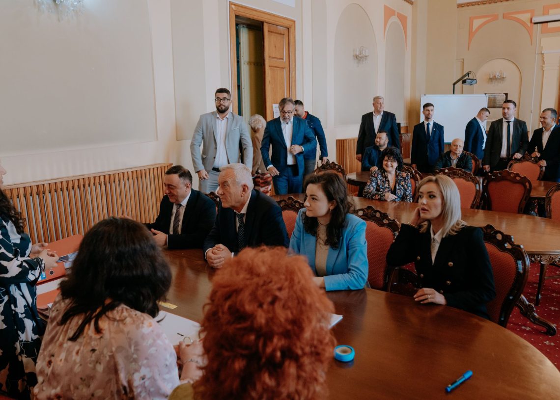 Iată lista cu candidaturile pentru funcția de primar al municipiului Buzău și pentru cele de consilier în cadrul Consiliului Local al Municipiului Buzău