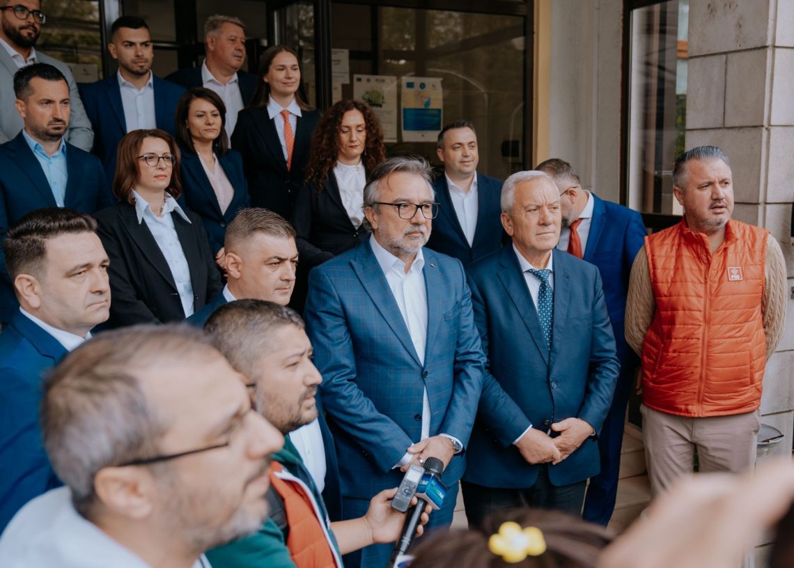 PSD Buzău a depus dosarele de candidatură pentru funcțiile publice din cadrul Consiliului Judeţean. Vedeți aici lista completă