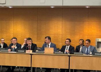 Buzoianul Alexandru Stoica, despre tendințele și provocările României în domeniul dezvoltării regionale și planificării teritoriale