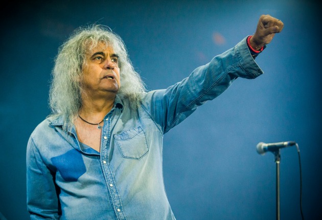 Cristi Minculescu urcă în această seară pe scena Târgului Drăgaica