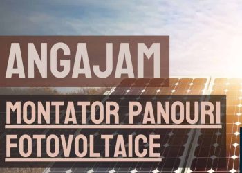 Oportunitate de angajare. Se oferă pachet salarial atractiv și condiții foarte bune de muncă