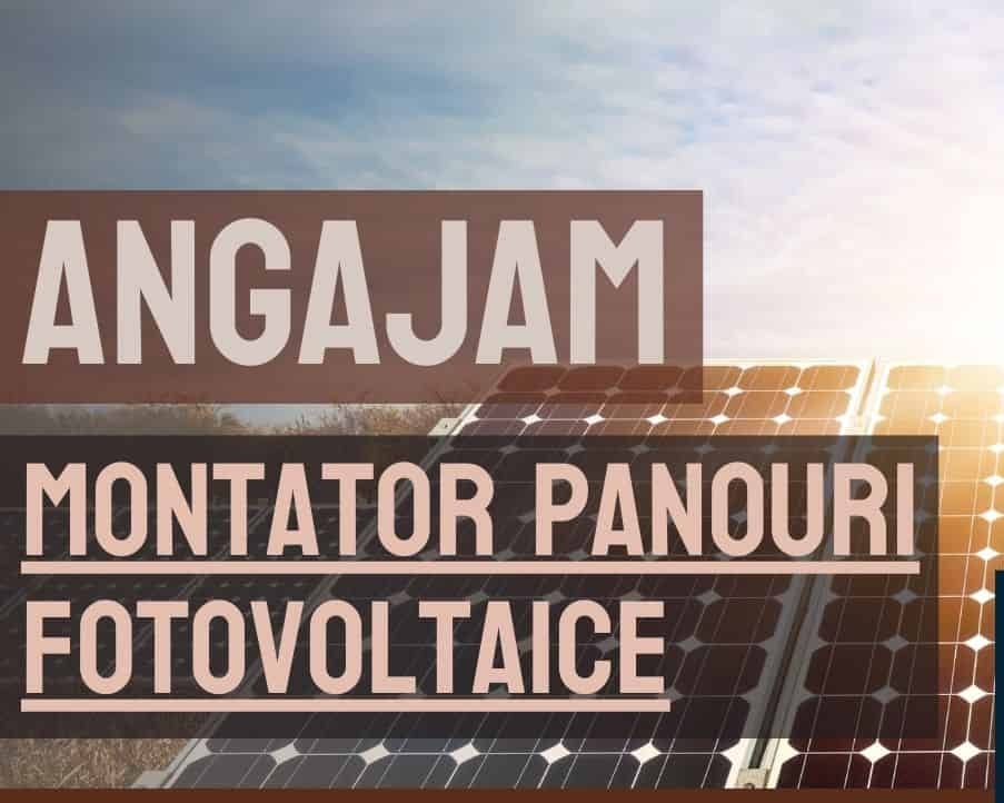 Oportunitate de angajare. Se oferă pachet salarial atractiv și condiții foarte bune de muncă