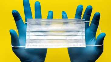 Restricții în Spitalul județean Buzău din cauza numărului crescut de cazuri confirmate cu infecția SARS-COV 2