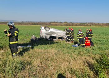 UPDATE: Tânăr de 19 ani, decedat în urma accidentului de la Potârnichești. Alte două persoane sunt în stare gravă